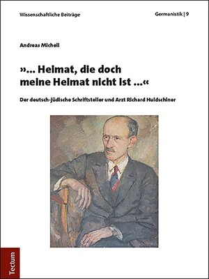 cover image of "...Heimat, die doch meine Heimat nicht ist..."